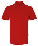 Asquith & Fox Men's organic polo AQ082