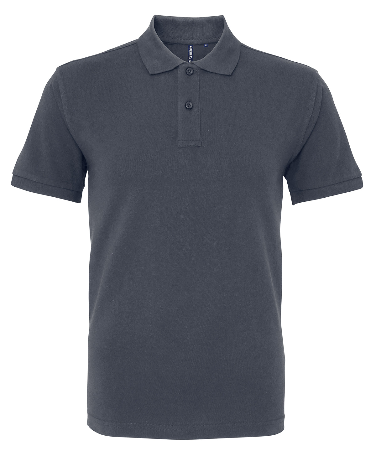 Asquith & Fox Men's organic polo AQ082