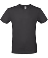 B&C Collection #E150 - Black Pure