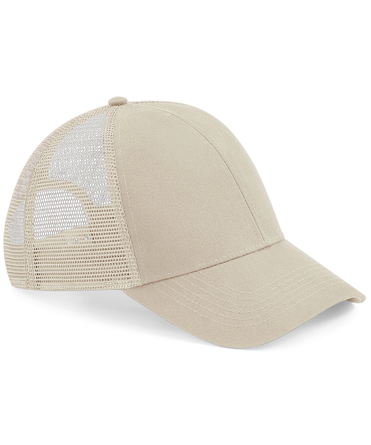 Beechfield Organic cotton trucker BC060
