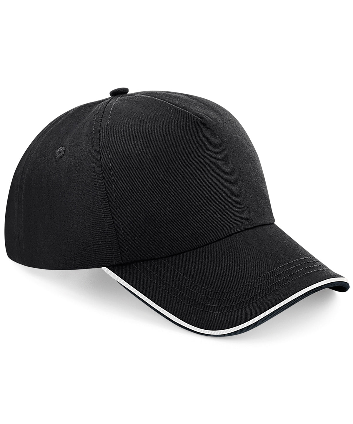 Beechfield Authentic 5-panel cap - piped peak BC25C