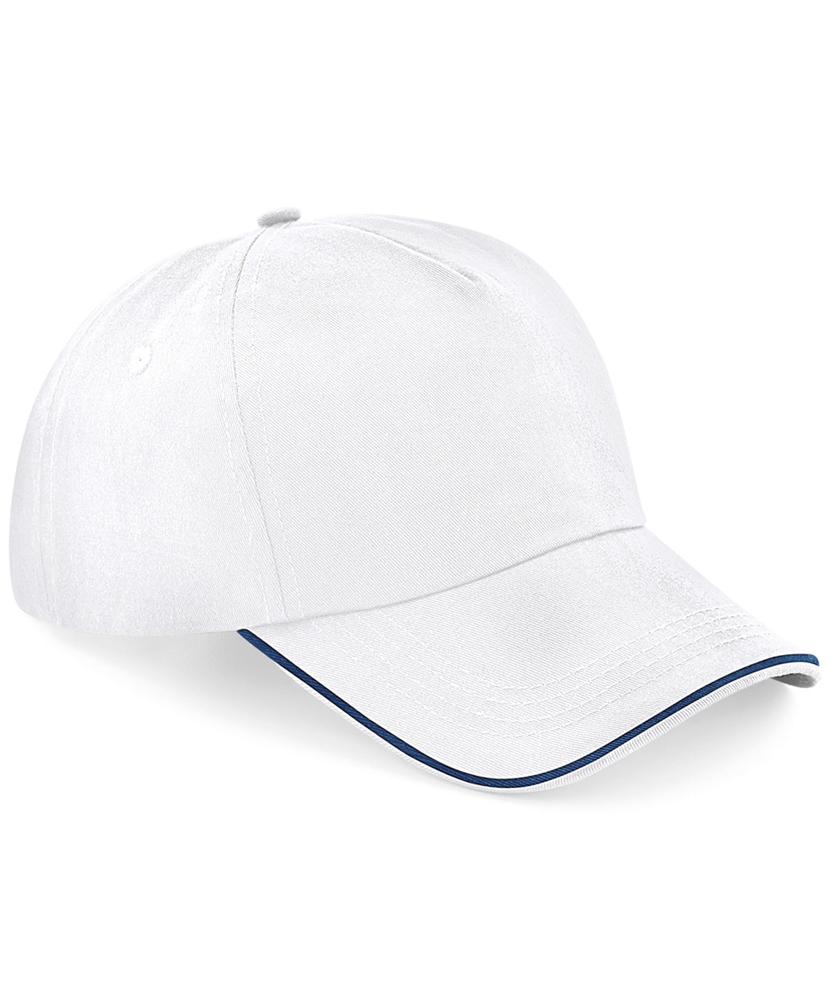 Beechfield Authentic 5-panel cap - piped peak BC25C