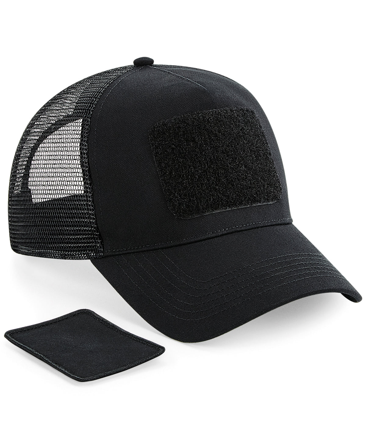 Beechfield Patch snapback trucker BC641