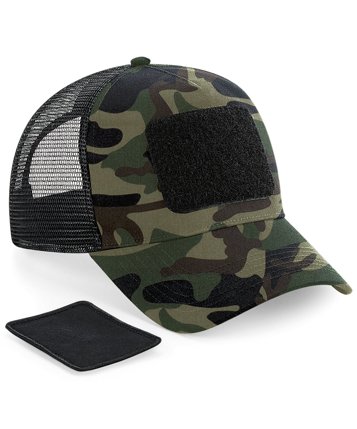 Beechfield Patch snapback trucker BC641