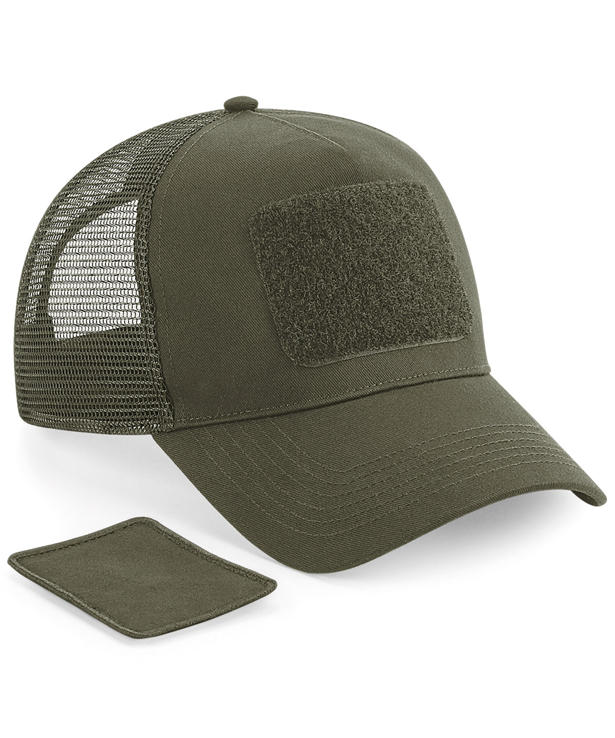 Beechfield Patch snapback trucker BC641