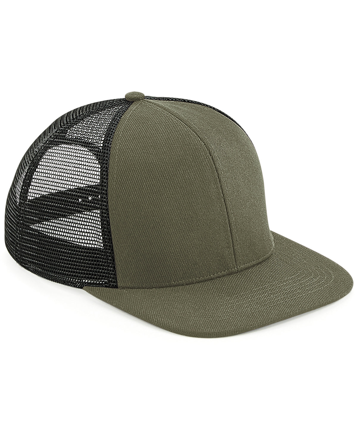 Beechfield Original flat peak 6-panel trucker BC664