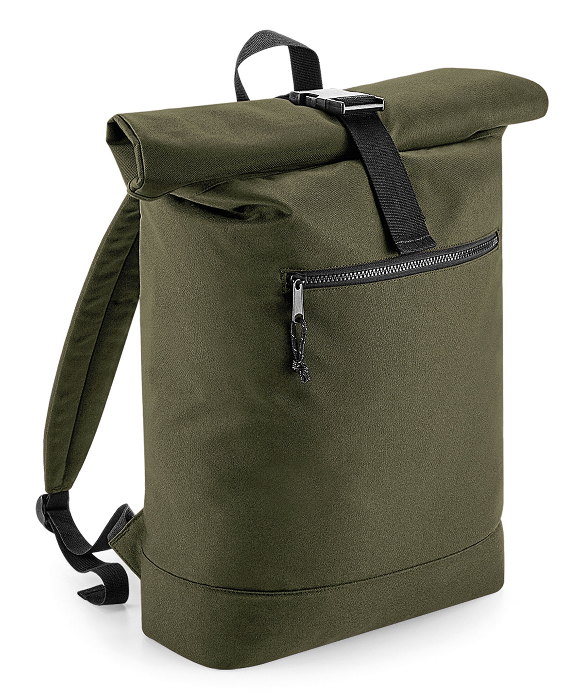 Bagbase Recycled rolled-top backpack BG286