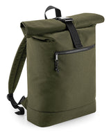 Bagbase Recycled rolled-top backpack BG286