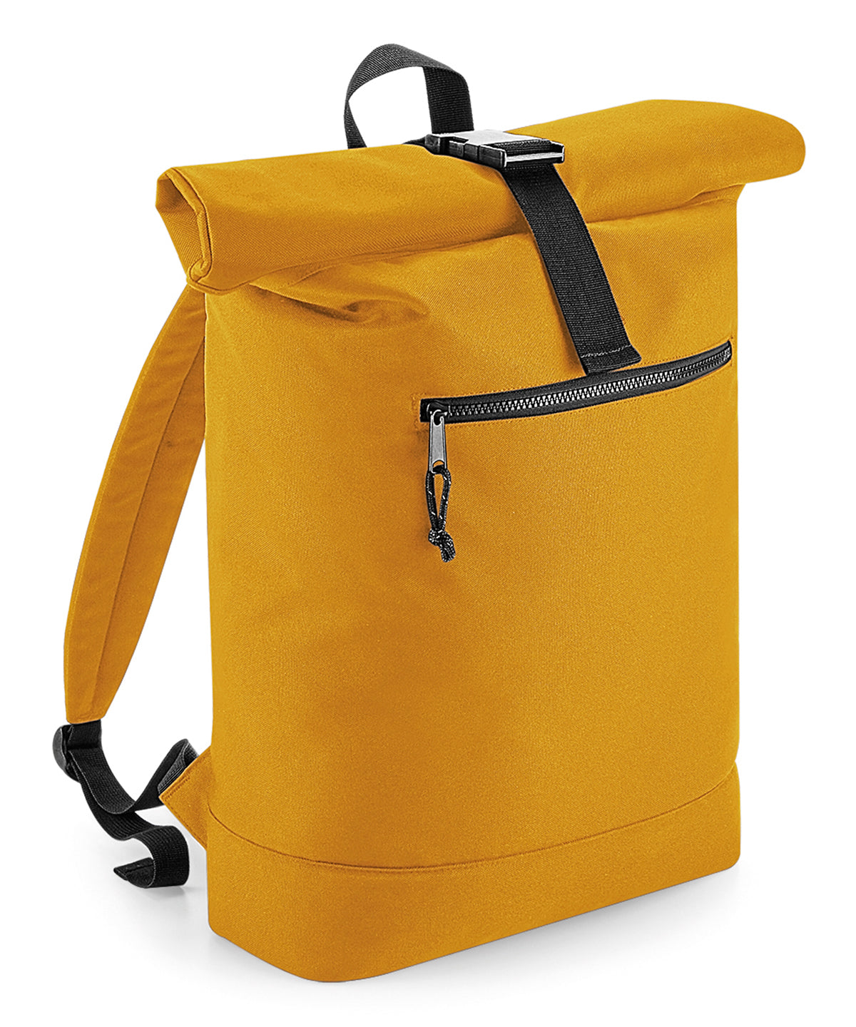Bagbase Recycled rolled-top backpack BG286