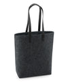 Bagbase Premium felt tote BG738