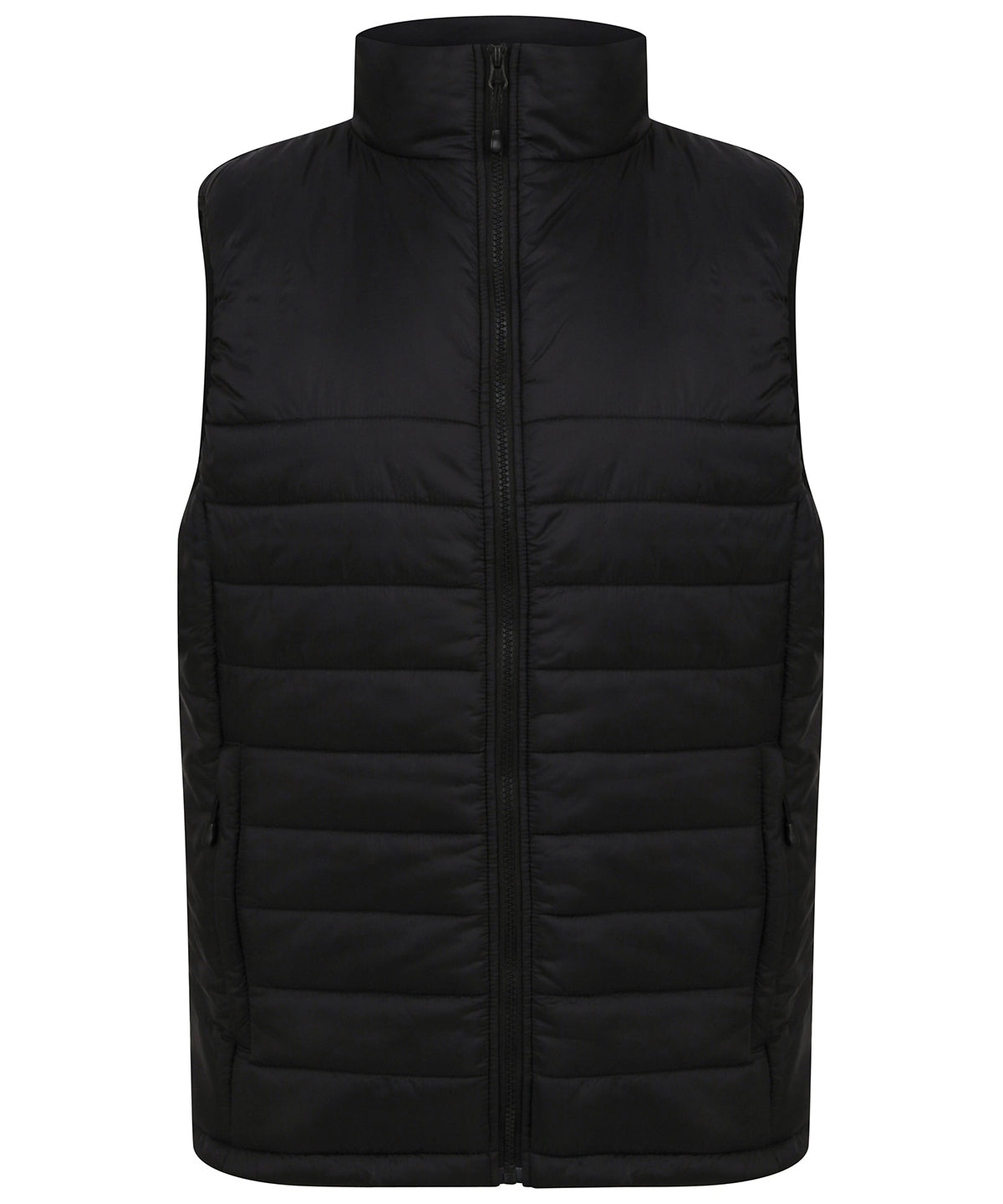 Henbury Unisex padded gilet HB875