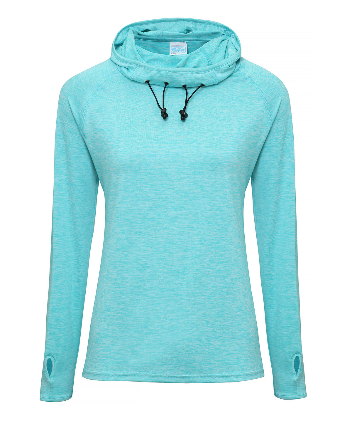 AWDis Just Cool Women's cool cowl neck top JC038