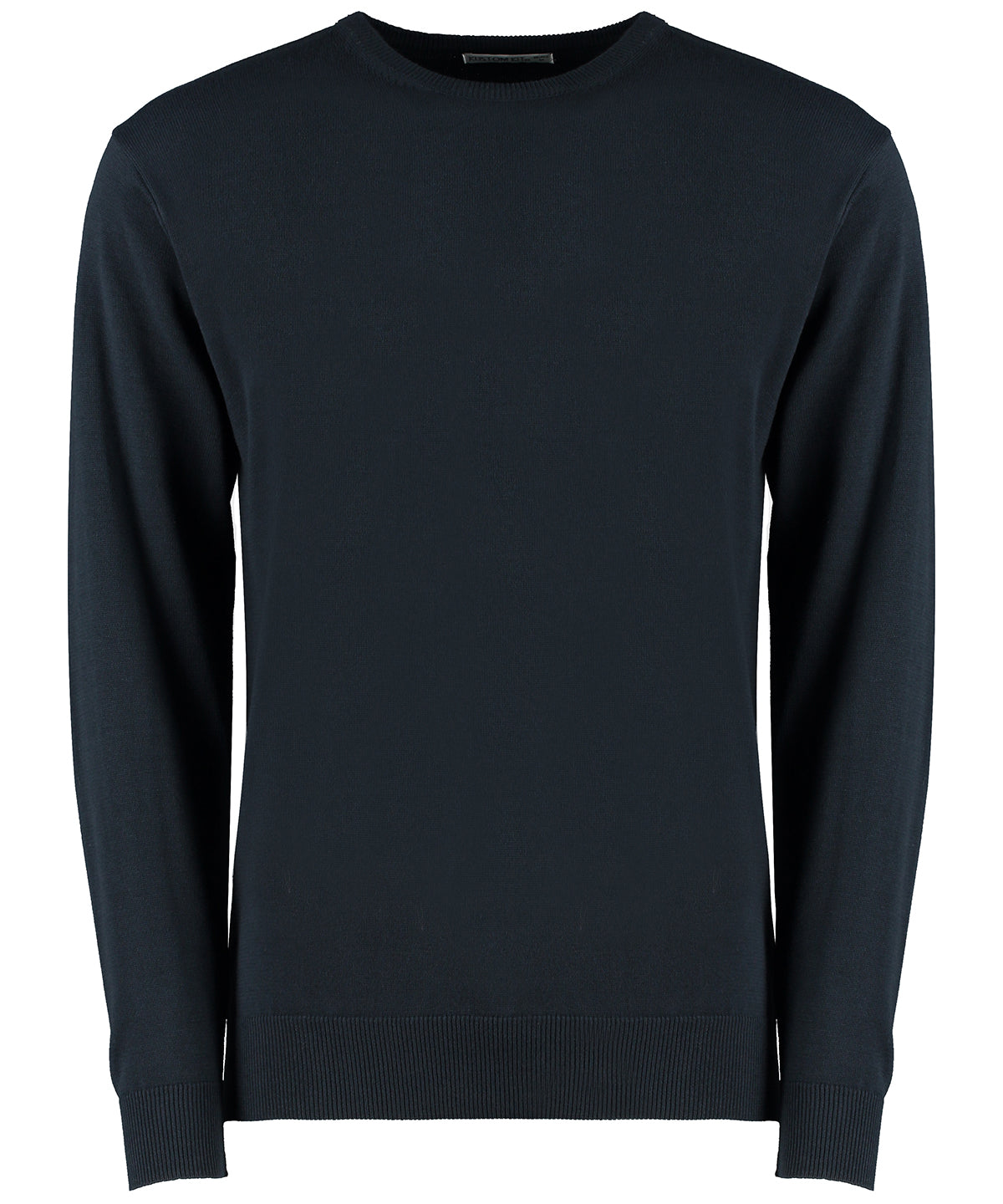 Kustom Kit Regular fit Arundel crew neck sweater KK253