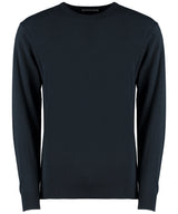 Kustom Kit Regular fit Arundel crew neck sweater KK253