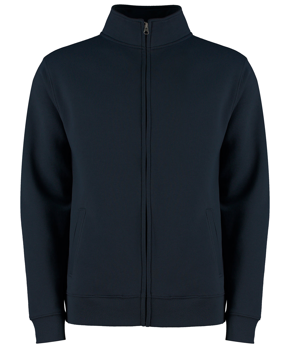 Kustom Kit Regular fit zipped sweatshirt KK334