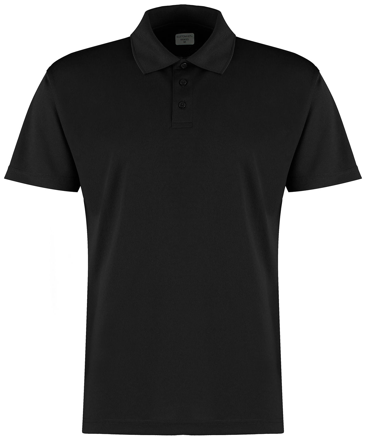 Kustom Kit Regular fit micro mesh polo with Cooltex® plus KK455