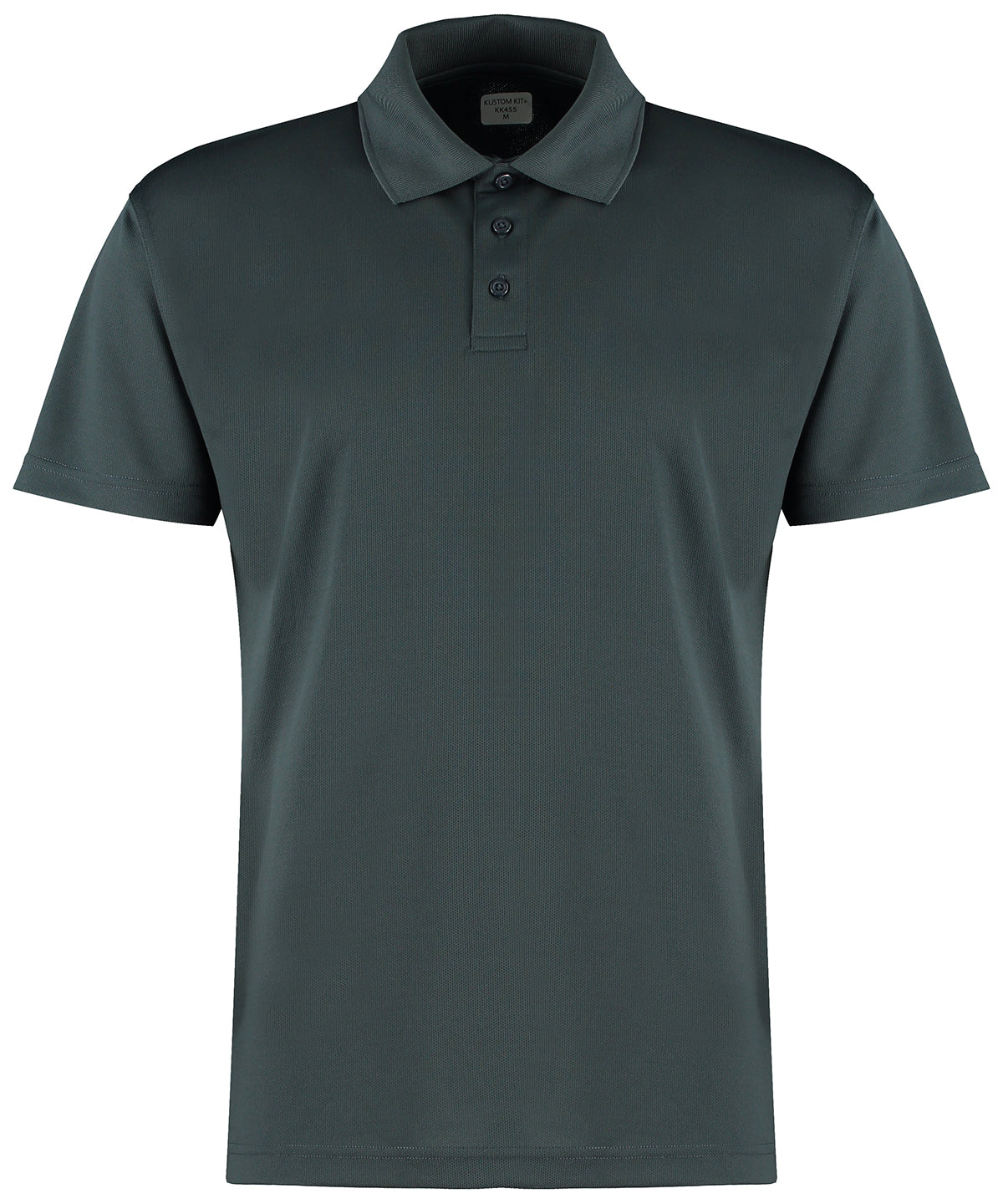 Kustom Kit Regular fit micro mesh polo with Cooltex® plus KK455