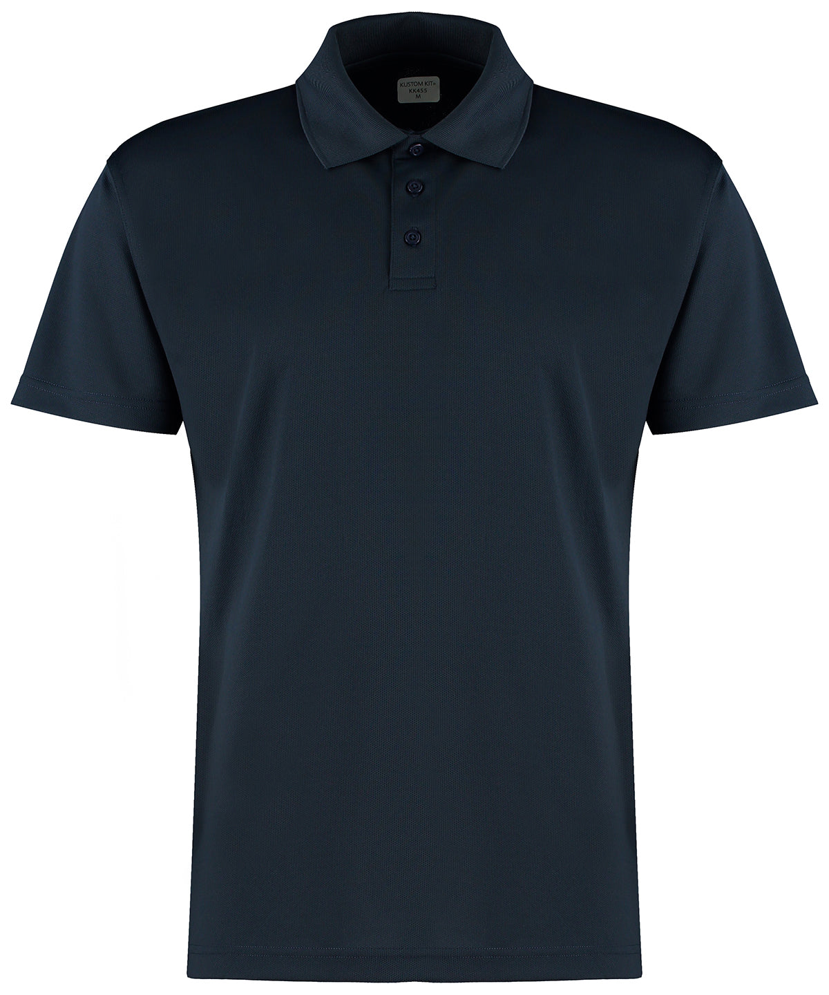 Kustom Kit Regular fit micro mesh polo with Cooltex® plus KK455
