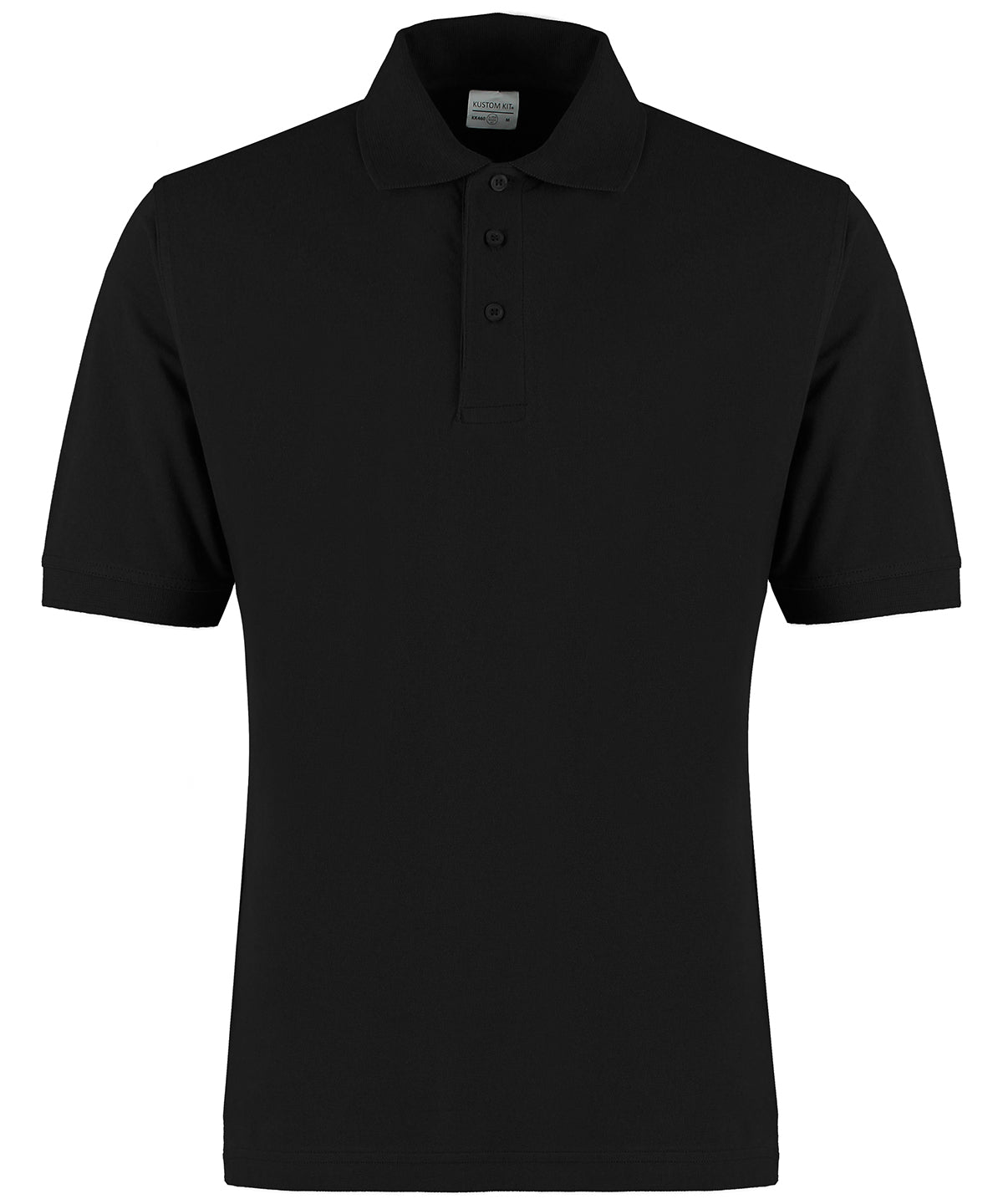 Kustom Kit Classic fit cotton Klassic Superwash® 60° polo KK460