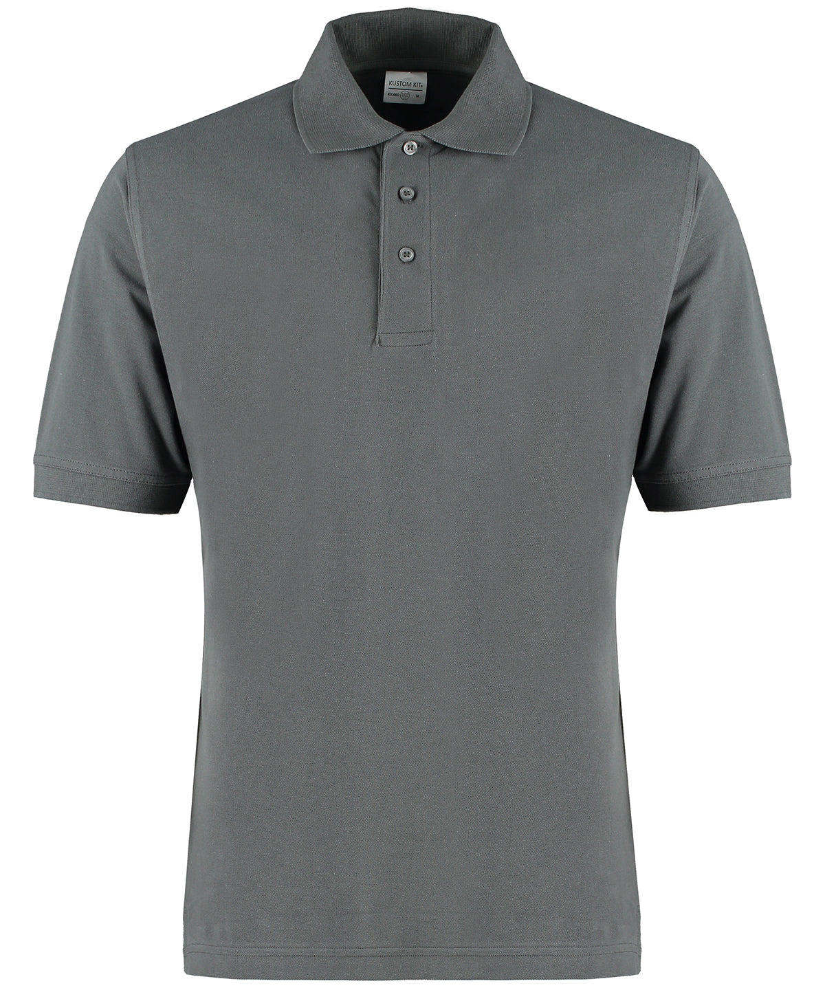 Kustom Kit Classic fit cotton Klassic Superwash® 60° polo KK460