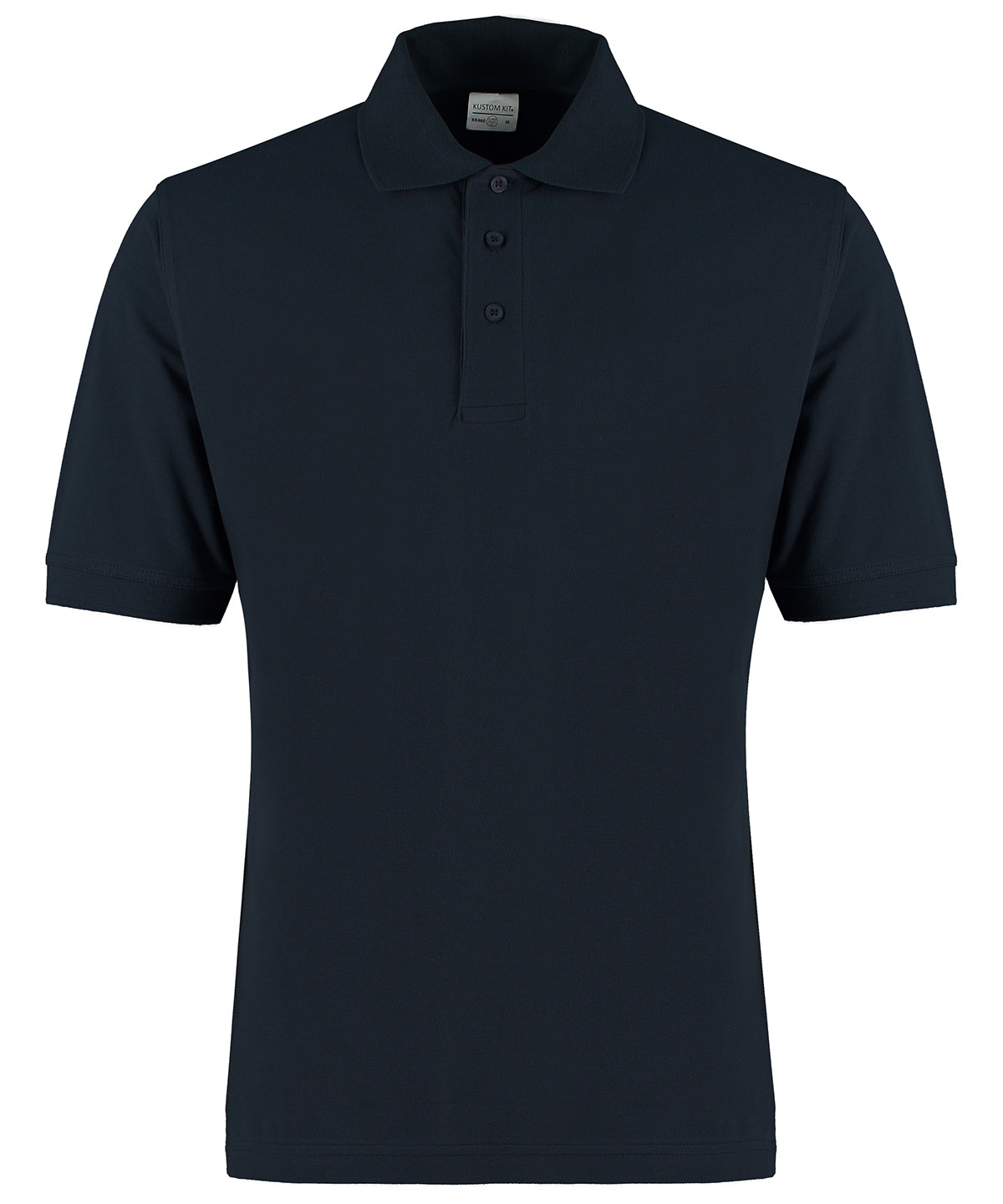 Kustom Kit Classic fit cotton Klassic Superwash® 60° polo KK460