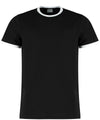 Kustom Kit Fashion fit ringer tee KK508