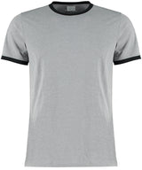 Kustom Kit Fashion fit ringer tee KK508