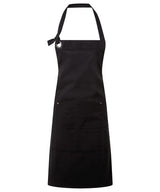Premier Calibre heavy cotton canvas pocket apron PR137