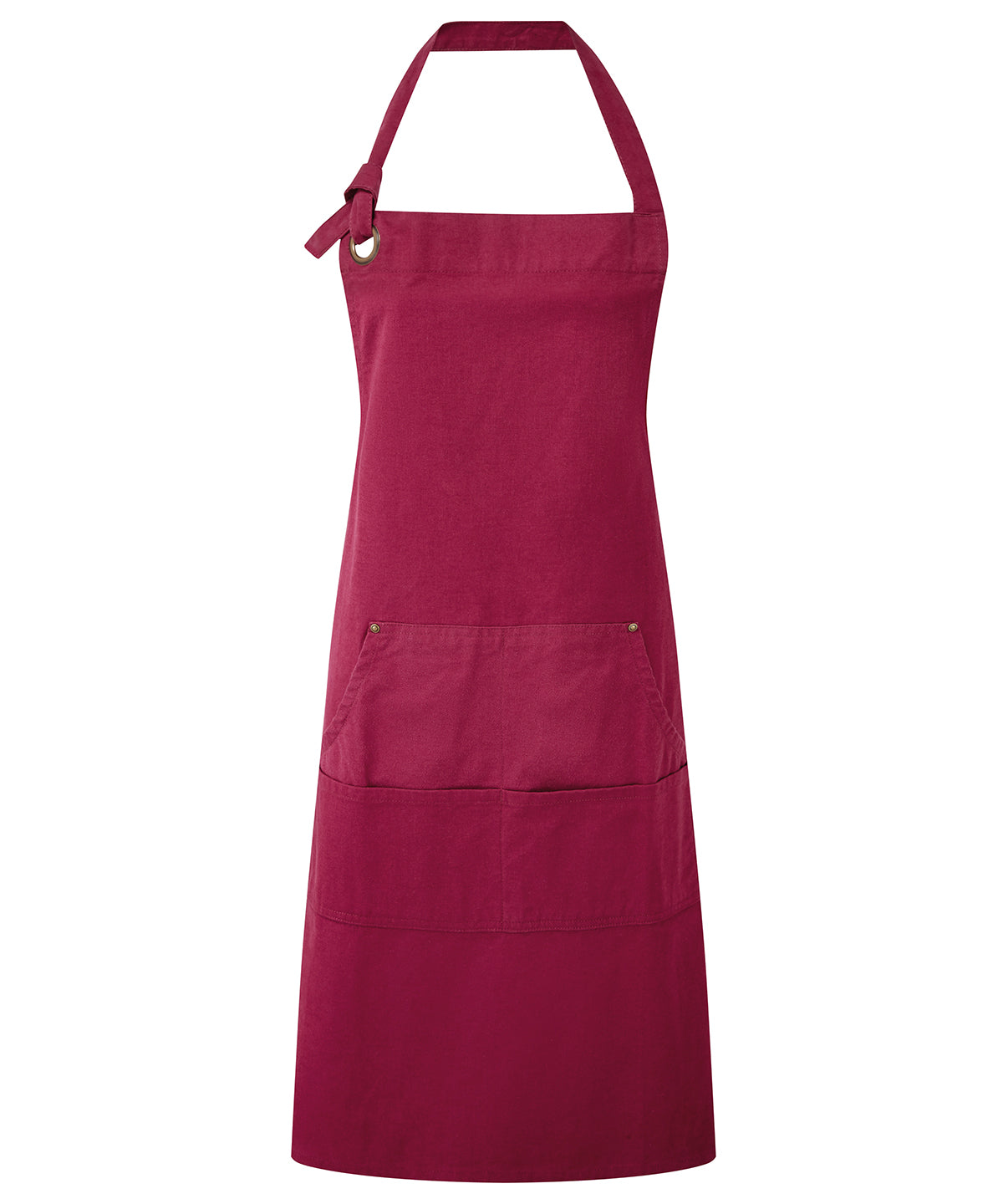 Premier Calibre heavy cotton canvas pocket apron PR137
