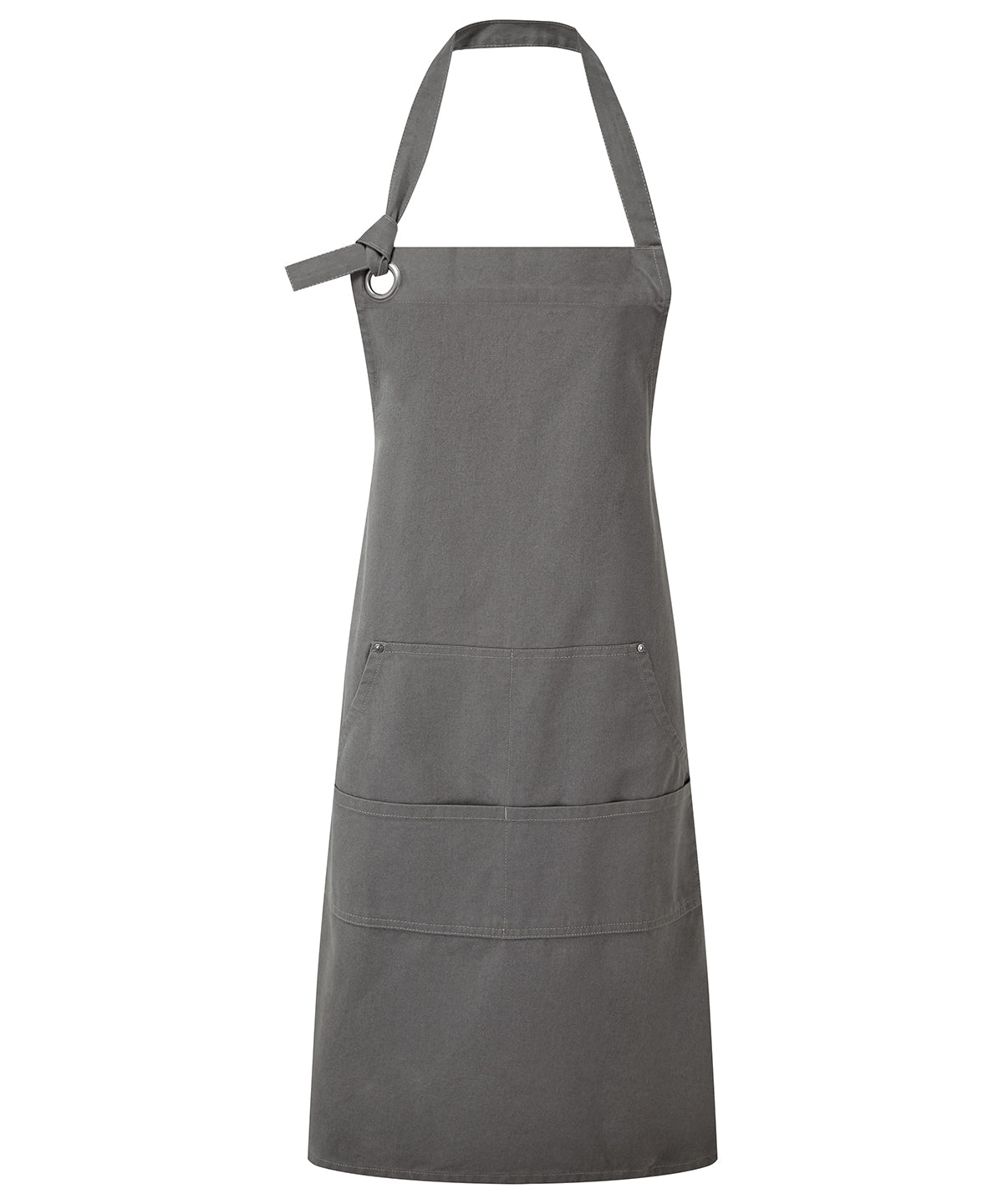 Premier Calibre heavy cotton canvas pocket apron PR137