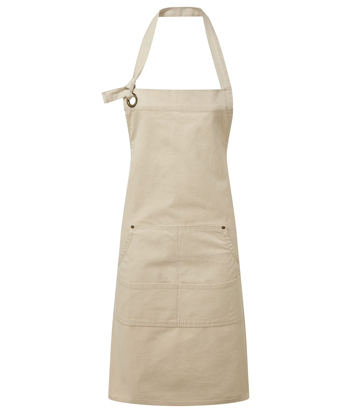 Premier Calibre heavy cotton canvas pocket apron PR137