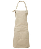 Premier Calibre heavy cotton canvas pocket apron PR137
