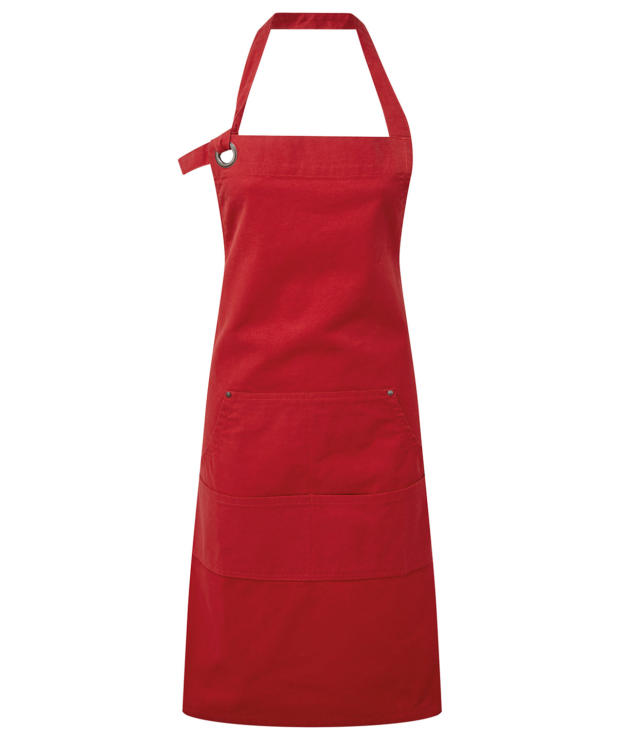 Premier Calibre heavy cotton canvas pocket apron PR137