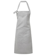 Premier Calibre heavy cotton canvas pocket apron PR137