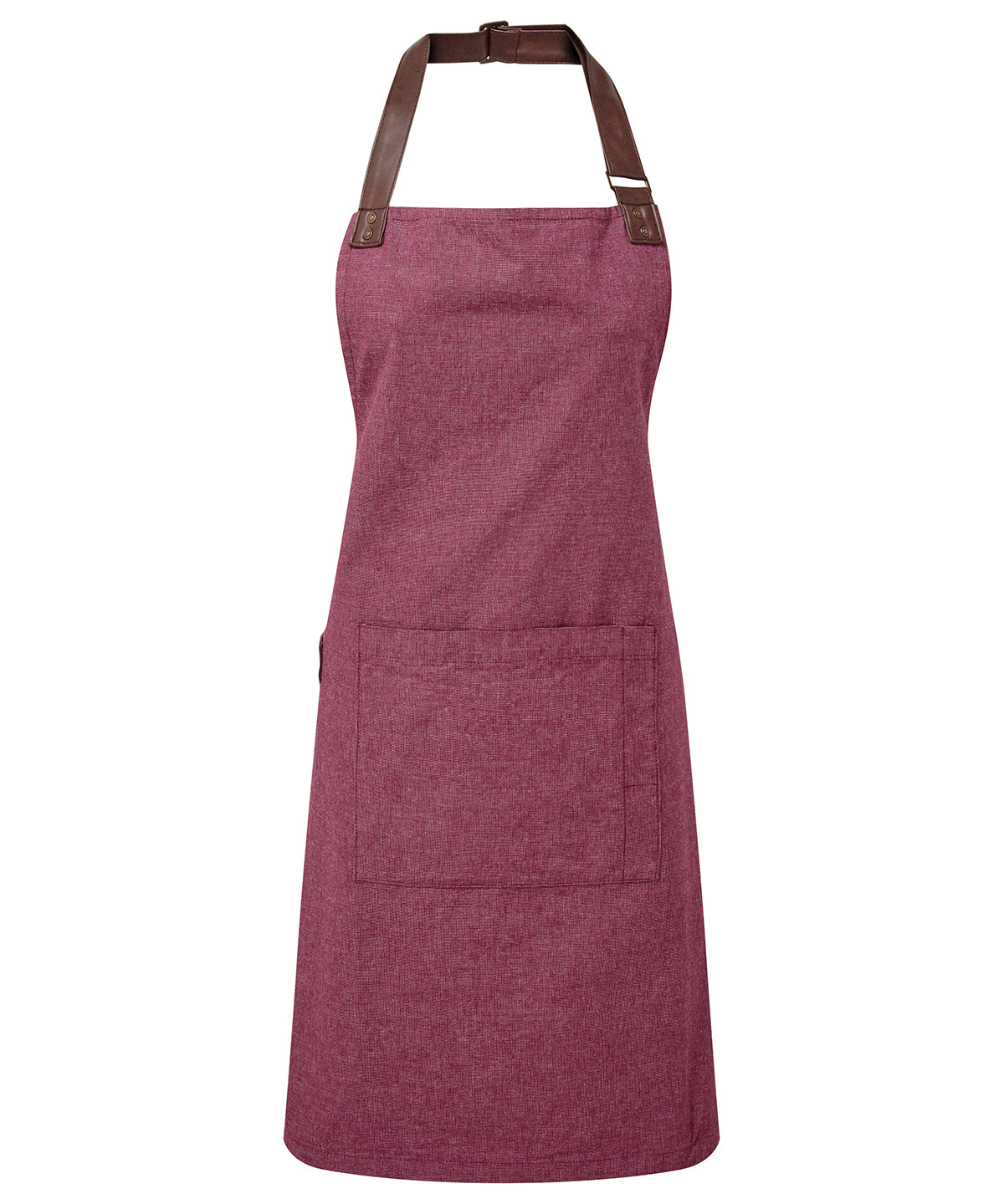 Premier Annex Oxford bib apron PR144