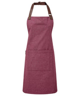 Premier Annex Oxford bib apron PR144