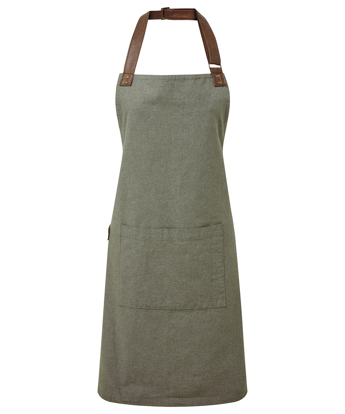 Premier Annex Oxford bib apron PR144