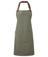 Premier Annex Oxford bib apron PR144
