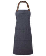Premier Annex Oxford bib apron PR144
