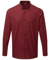 Premier Maxton check long sleeve shirt PR252