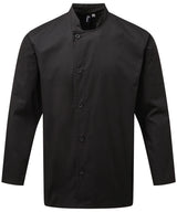 Premier Chef's essential long sleeve jacket PR901