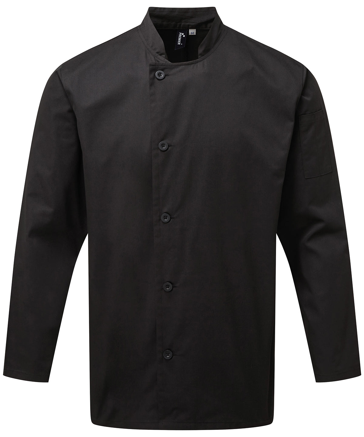 Premier Chef's essential long sleeve jacket PR901