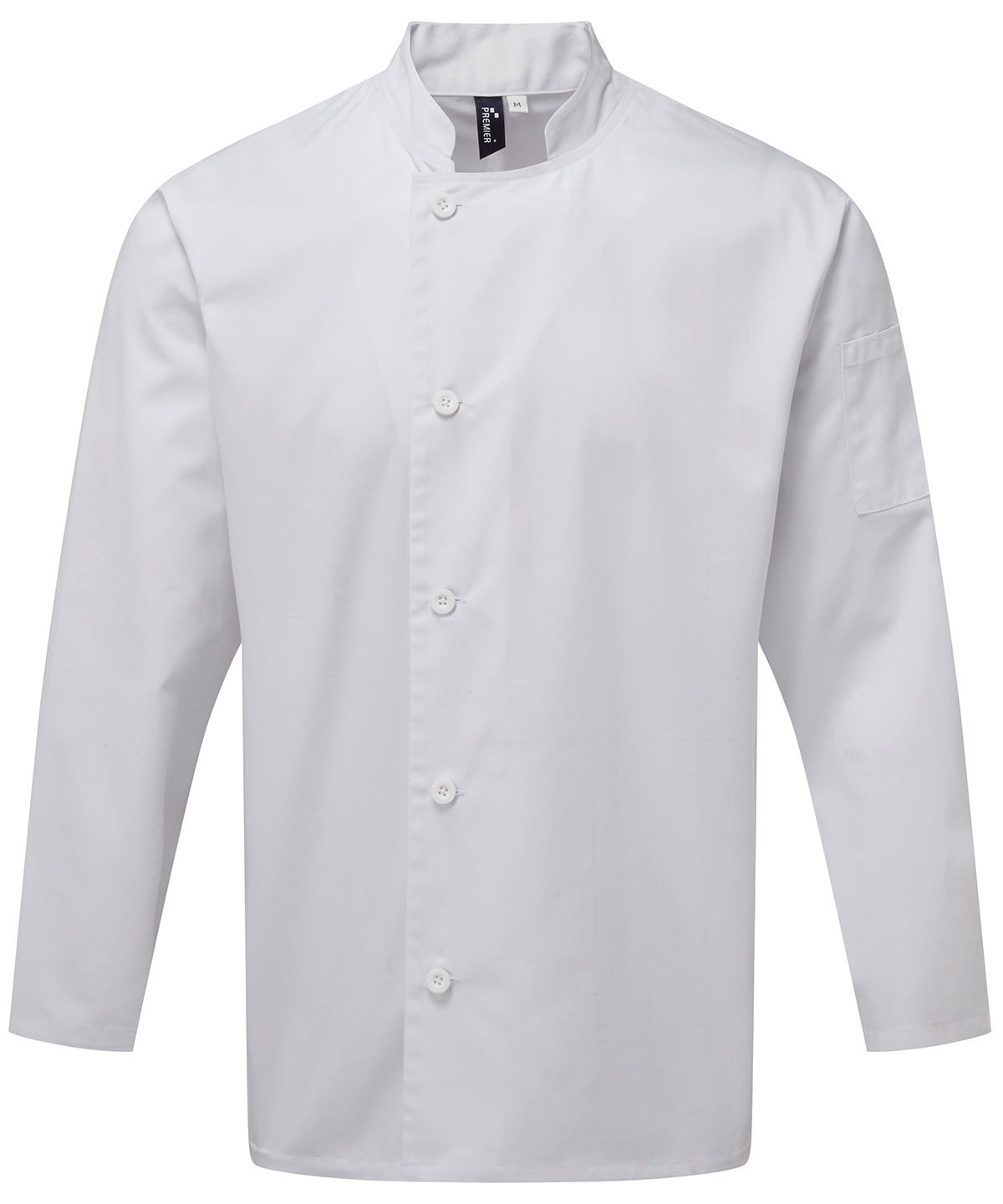Premier Chef's essential long sleeve jacket PR901