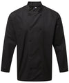 Premier Chef's Coolchecker® long sleeve jacket PR903