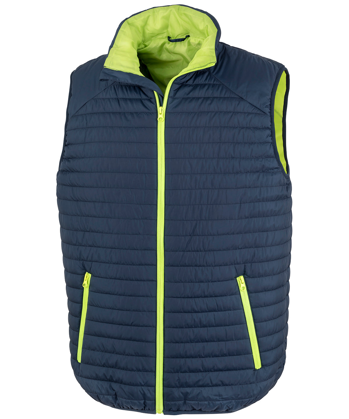 Result Thermoquilt gilet R239X