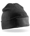 Result Winter Essentials Double-knit printers beanie RC27X