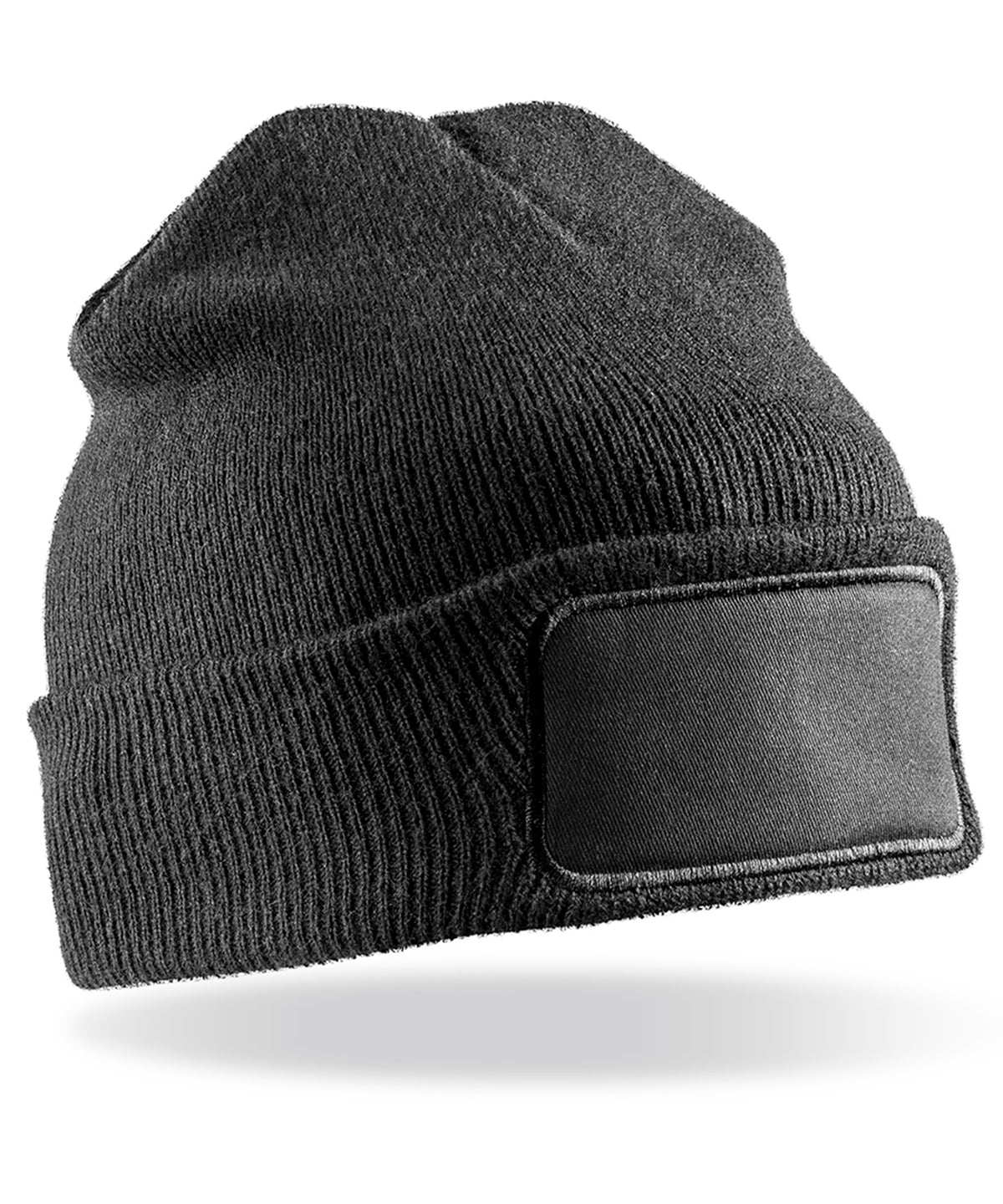 Result Winter Essentials Double-knit printers beanie RC27X