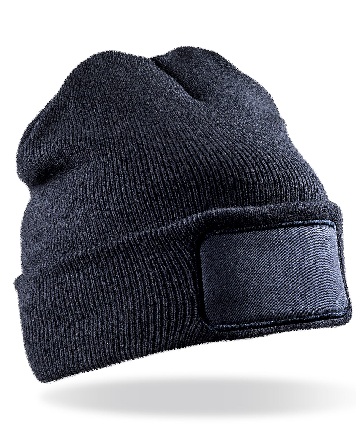 Result Winter Essentials Double-knit printers beanie RC27X