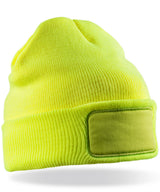 Result Winter Essentials Double-knit Thinsulate™ printers beanie RC34X