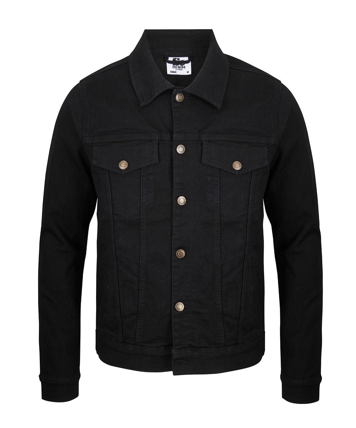 AWDis So Denim Noah denim jacket SD060
